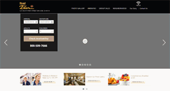 Desktop Screenshot of hotelelansanjose.com